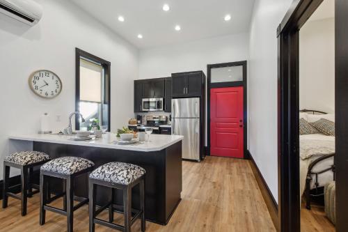 Sleek Millersburg Apartment in Downtown! in Millersburg, USA