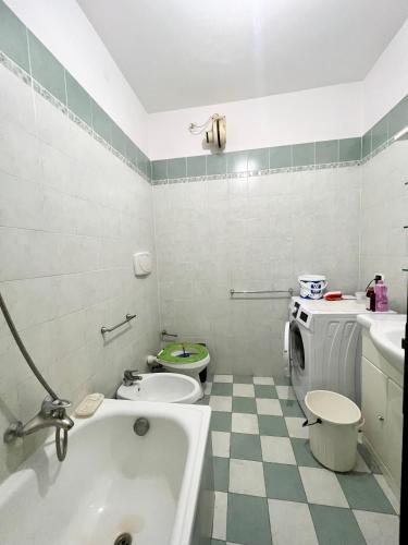  Intero Appartamento in centro paese in Nogara