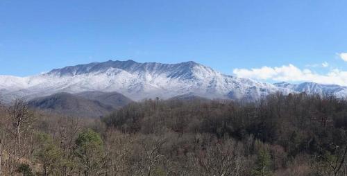 A Million Dollar View in Gatlinburg, USA