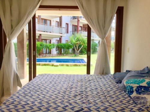 Taiba Beach Resort Casa com piscina in Sao Goncalo do Amarante