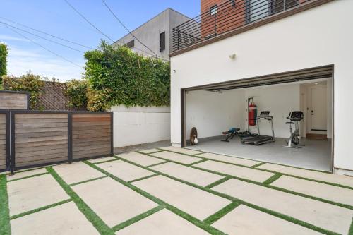 The Palms Pad - 5 Min from Beach - Golf,Arcade,Sauna, Los Ángeles (foto 9)