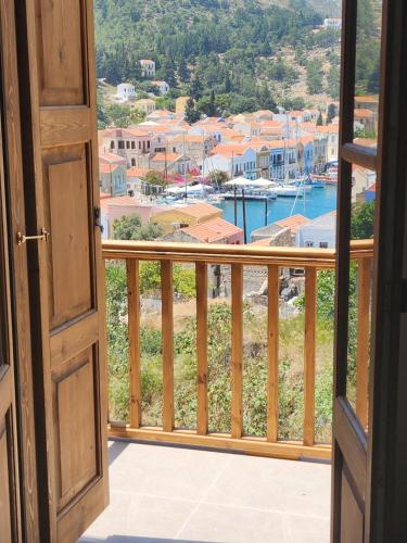 Kastello in Kastellorizo