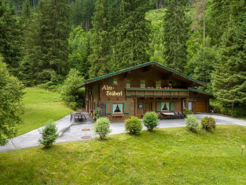 B&B Mayrhofen - Schiestl's Almstüberl - Bed and Breakfast Mayrhofen