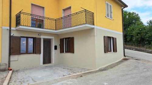  Casa Vacanza Greci in Greci