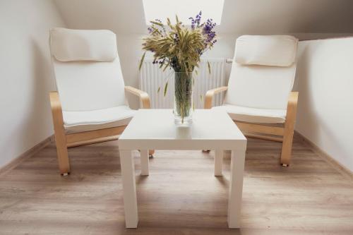 Facilities, Na Kopecku apartmany in Cista v Krkonosich