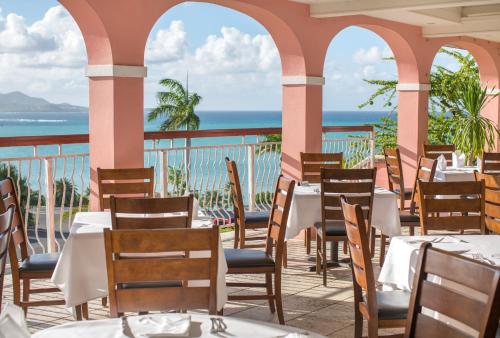 Φαγητό και ποτό, The Buccaneer Beach & Golf Resort in Christiansted