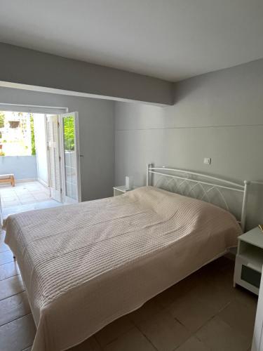 Errika's home near Athens Airport