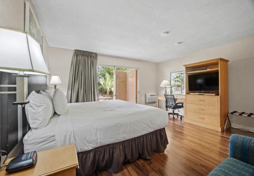 1 king bed