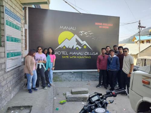 Manali crush