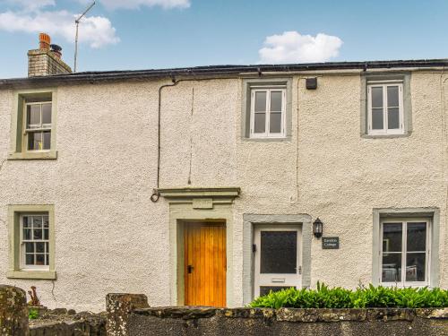 A szálláshely kívülről, Earsdon Cottage in Ireby
