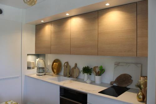 Appartement Cosy et Chaleureux in 蒙特克拉