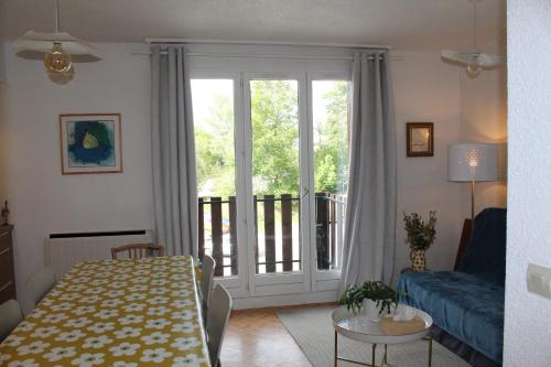 Appartement Cosy et Chaleureux in 蒙特克拉