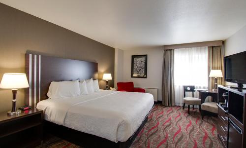 1 king bed