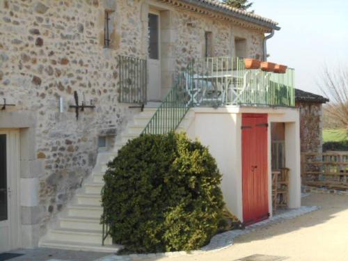 Gîte haut de gamme dans un mas provençal (Gite haut de gamme dans un mas provencal) in Allegre-les-Fumades