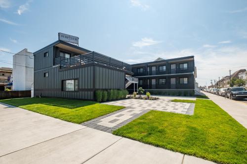 The Surf Club in Ocean City, USA
