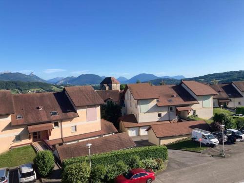 Appartement T2 avec vue montagne proche Annecy