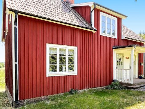 . 5 person holiday home in HORN-By Traum
