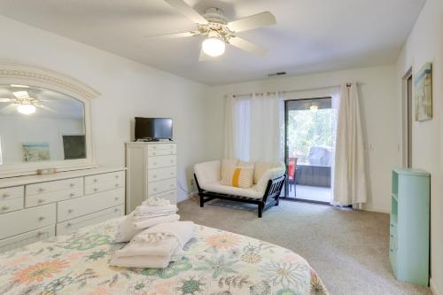 Updated Resort Cottage with Pool Access and Patio - image 12