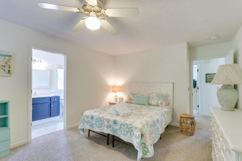Updated Resort Cottage with Pool Access and Patio - image 10