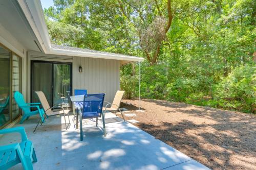 Updated Resort Cottage with Pool Access and Patio - image 10