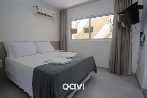 Qavi - Apartamento no Centro de Pipa #SolarÁgua101