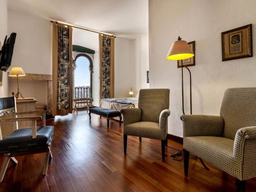 Pousada Castelo de Alvito - image 12