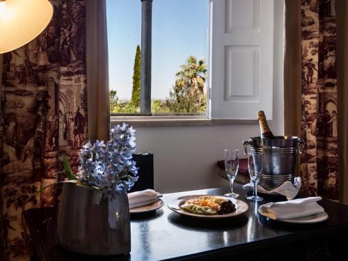 โปอูซาดา คาสเตโล เดอ อัลวิโต - ฮิสทริค โฮเต็ล (Pousada Castelo de Alvito - Historic Hotel) in อัลวิโต