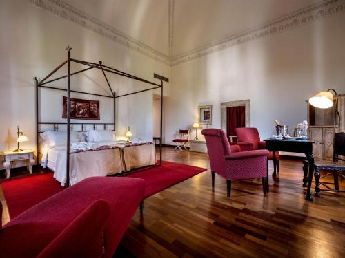 โปอูซาดา คาสเตโล เดอ อัลวิโต - ฮิสทริค โฮเต็ล (Pousada Castelo de Alvito - Historic Hotel) in อัลวิโต