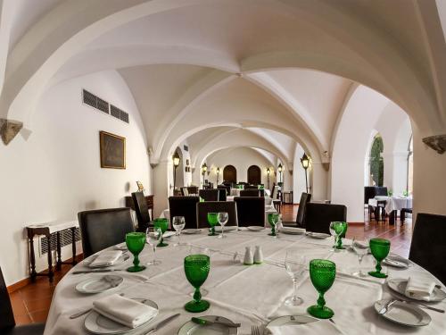 ห้องอาหาร, โปอูซาดา คาสเตโล เดอ อัลวิโต - ฮิสทริค โฮเต็ล (Pousada Castelo de Alvito - Historic Hotel) in อัลวิโต