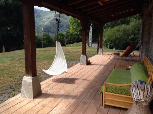 Casa con encanto in Arredondo