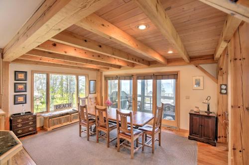 Gorgeous Charlevoix Home on Lake Michigan! - image 8