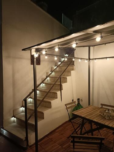 로마 Casa Vacanza Ottavia Roma 3성급 싱글룸 전망