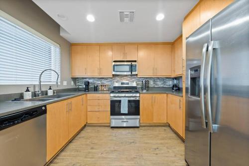 Penthouse Waterfront In the Heart of MDR/Venice/SM, Los Angeles (fotografie 3)