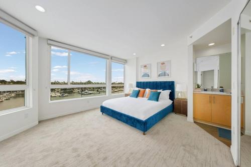 Penthouse Waterfront In the Heart of MDR/Venice/SM, Los Angeles (fotografie 6)