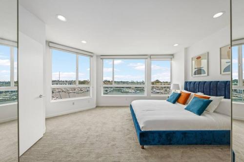 Penthouse Waterfront In the Heart of MDR/Venice/SM, Los Angeles (fotografie 8)