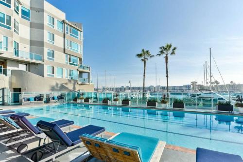 Penthouse Waterfront In the Heart of MDR/Venice/SM, Los Angeles (fotografie 9)