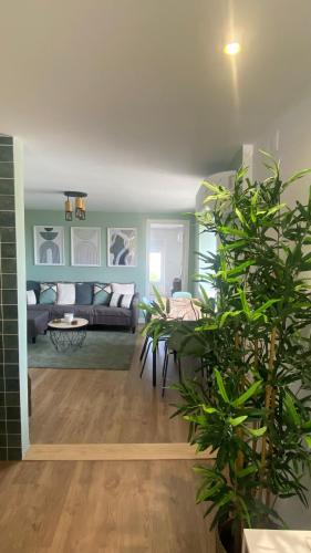 Lisbon, T2 renewed duplex with river view, Beato, Lisbon, Лиссабон