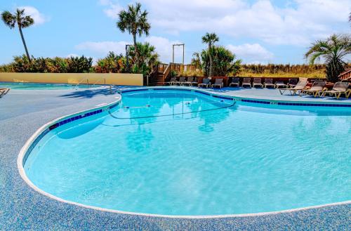 Beach Cove Resort in Myrtle Beach, USA