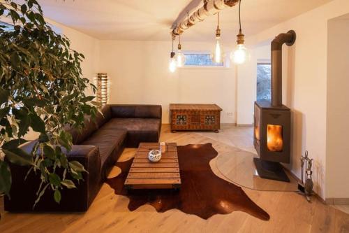 Birken Suite in Ramsau, Österreich