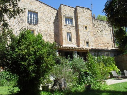 B&B Alet-les-Bains - Maison d'Hotes Le Val d'Aleth - Bed and Breakfast Alet-les-Bains