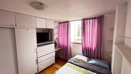 II Habitación Privada en Miraflores Central City