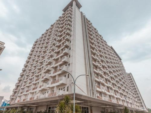 SENTUL TOWER APARTEMEN Mumer Room