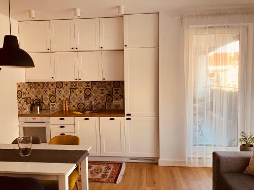 Apartament na Klasztornej