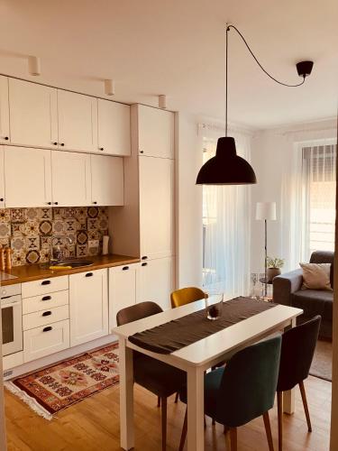 Apartament na Klasztornej