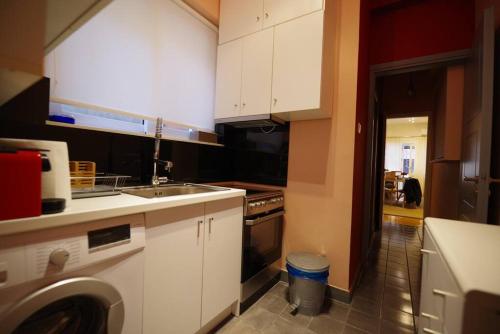 Artistico Two-Bedroom Apartment in Kolonaki, Athen (Foto 9)
