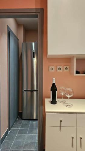 Artistico Two-Bedroom Apartment in Kolonaki, Athen (Foto 8)