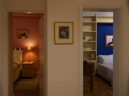 Artistico Two-Bedroom Apartment in Kolonaki, Athen (Foto 4)