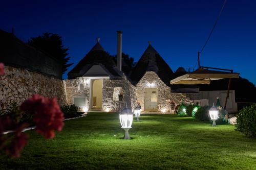 I Trulli di Cosimo Luxury