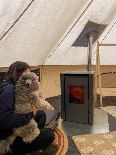 Casa del Árbol - Glamping