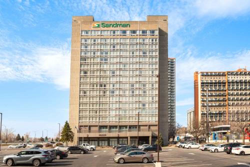 Sandman Hotel Montreal - Longueuil